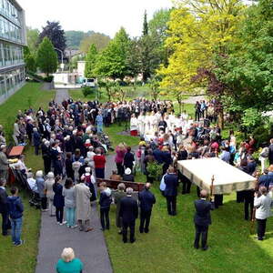 Fronleichnam 2016