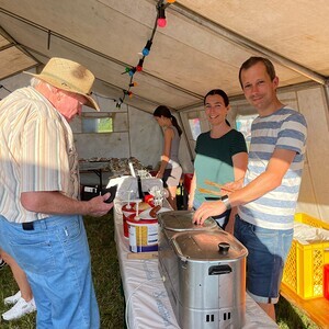 An der Green-Event-Bar
