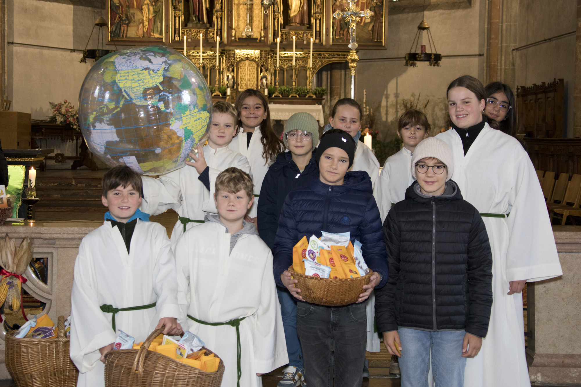 Sonntag der Weltkirche