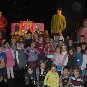 Kindergartenkinder