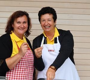 Erntedank- und Pfarrfest 2022 / Heine-Klug Maria Erntedank- und Pfarrfest 2022