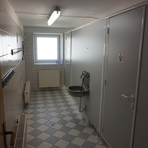 Sanitärräume