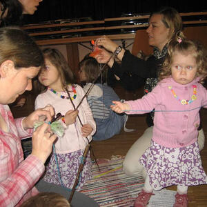 Kinder-Ostergottesdienst