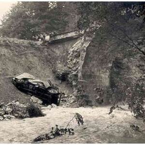 Unfallstelle