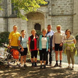 Radwallfahrt 2017