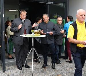 Erntedank- und Pfarrfest 2022 / Heine-Klug Maria Erntedank- und Pfarrfest 2022