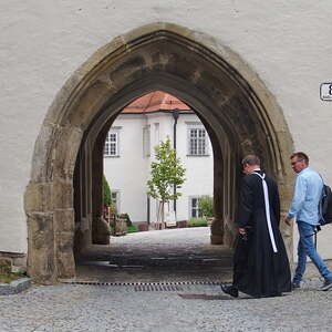 Betriebsausflug 2017 nach Klosterneuburg