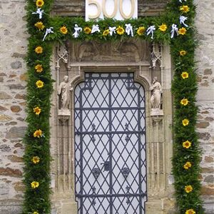 Festgottesdienst mit Kardinal Schönborn