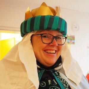Drei Generationen Sternsinger!