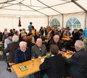 Erntedank- und Pfarrfest 2022 / Heine-Klug Maria Erntedank- und Pfarrfest 2022