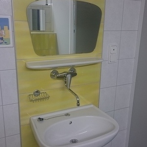 Waschbecken