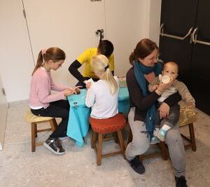 Erntedank- und Pfarrfest 2022 / Heine-Klug Maria Erntedank- und Pfarrfest 2022