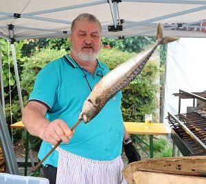 Erntedank- und Pfarrfest 2022 / Heine-Klug Maria Erntedank- und Pfarrfest 2022