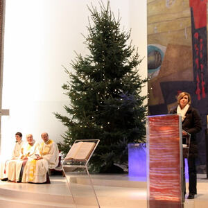 Taufelternmesse