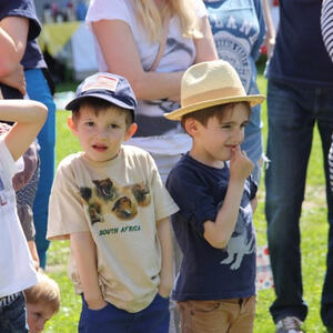 Kindergarten-Familienfest