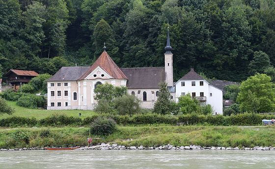 Pfarrkirche Maria Ach