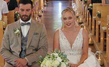 Katharina Mühlböck und Sebastian Haas