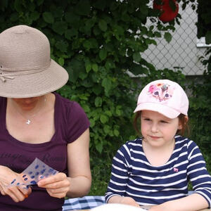 Kindergarten-Familienfest