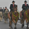 Leonhardiritt in Pettenbach © Jack Haijes