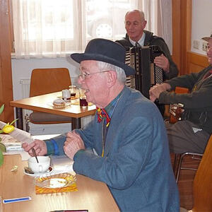 Seniorenfasching
