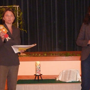 Kinderwortgottesdienst 