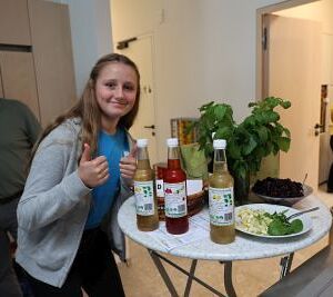 Erntedank- und Pfarrfest 2022 / Heine-Klug Maria Erntedank- und Pfarrfest 2022