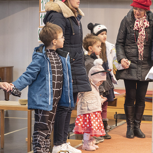 Fasching 2020 in der Pfarre Steyr-Ennsleite