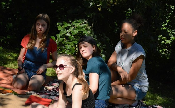 Abschlussfest der Firmlinge im Dekanat Linz-Mitte 2017 / ©Pfarre Linz-St.Konrad Abschlussfest der Firmlinge im Dekanat Linz-Mitte 2017