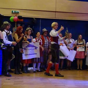 Pfarrball Suben 2019