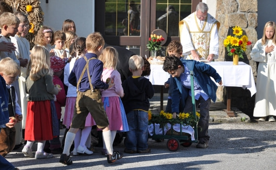 Erntedank 2010