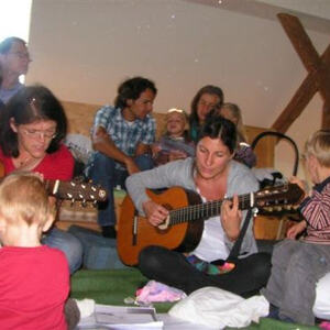 Kleinkindergottesdienst