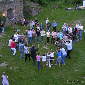 Ökumenische Bibelnacht