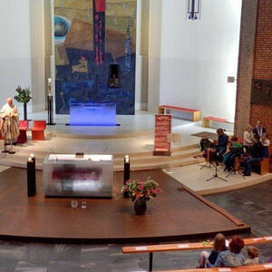 Gottesdienste am Muttertag