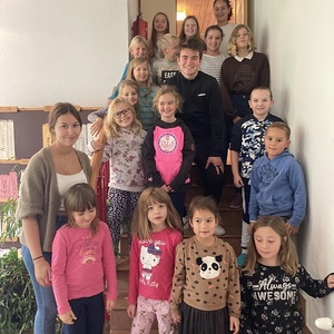 Jungscharstart 2022