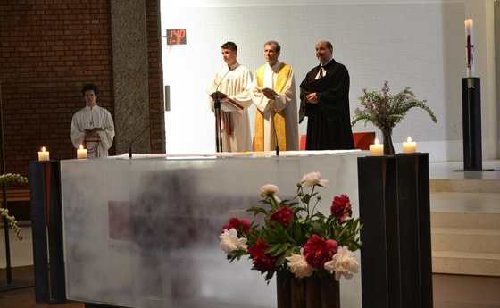 Ökumenischer Gottesdienst / ©Pfarre Linz-St. Konrad Ökumenischer Gottesdienst