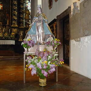Blumenschmuck