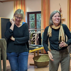 70 Jahrjubiläum & Kleidertausch
