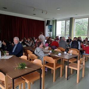 gemütliches Beisammensein