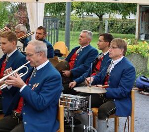 Erntedank- und Pfarrfest 2022 / Heine-Klug Maria Erntedank- und Pfarrfest 2022