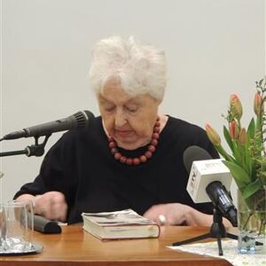Barbara Coudenhove-Kalergi zu Gast beim KBW Eferding
