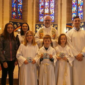 Ministrantenvorstellmesse         