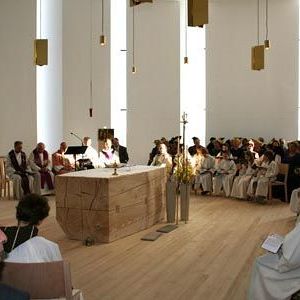 Drei neue Glocken mit klingender Botschaft