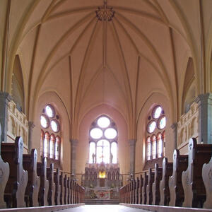 Fußwallfahrt 