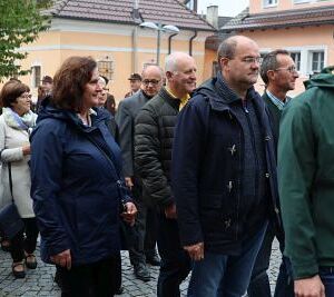 Erntedank- und Pfarrfest 2022 / Heine-Klug Maria Erntedank- und Pfarrfest 2022