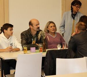 Erntedank- und Pfarrfest 2022 / Heine-Klug Maria Erntedank- und Pfarrfest 2022