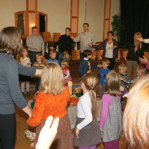 Kinderwortgottesdienst