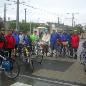 Pfarrliche Radwallfahrt