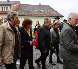 Erntedank- und Pfarrfest 2022 / Heine-Klug Maria Erntedank- und Pfarrfest 2022